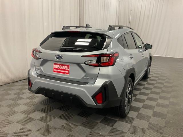 new 2024 Subaru Crosstrek car, priced at $30,654