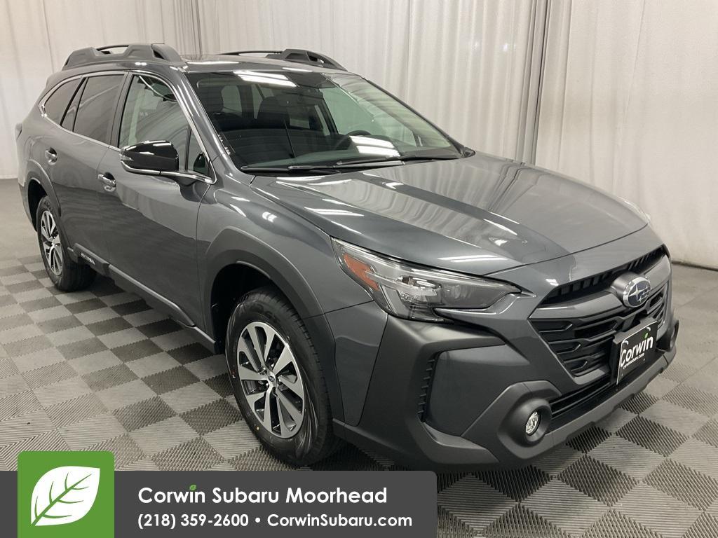 new 2025 Subaru Outback car, priced at $36,458