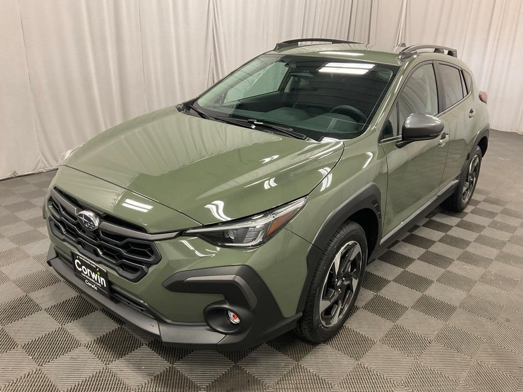 new 2025 Subaru Crosstrek car, priced at $32,266