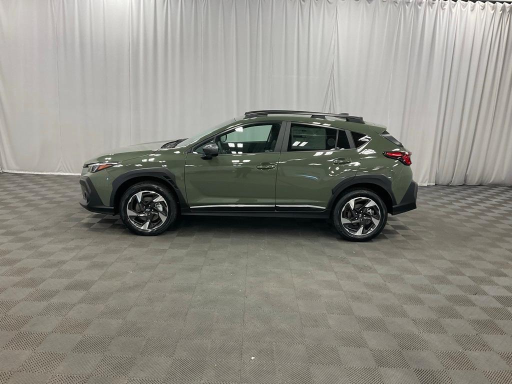 new 2025 Subaru Crosstrek car, priced at $32,266