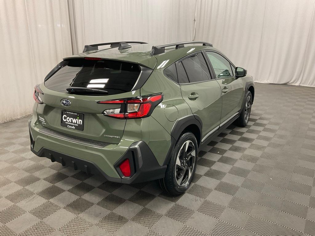 new 2025 Subaru Crosstrek car, priced at $32,266