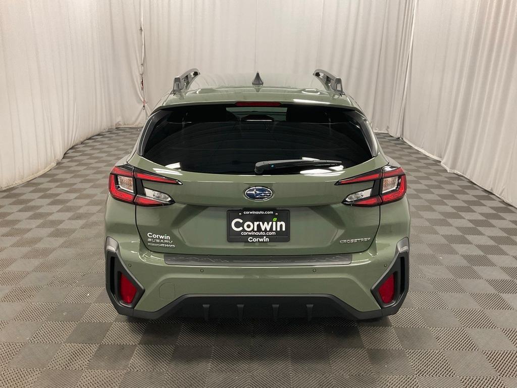 new 2025 Subaru Crosstrek car, priced at $32,266