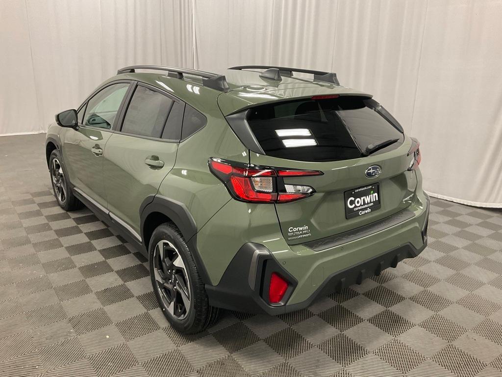 new 2025 Subaru Crosstrek car, priced at $32,266