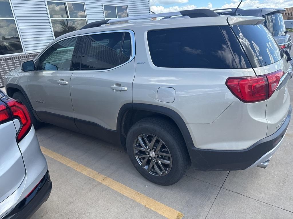 used 2017 GMC Acadia car, priced at $18,828