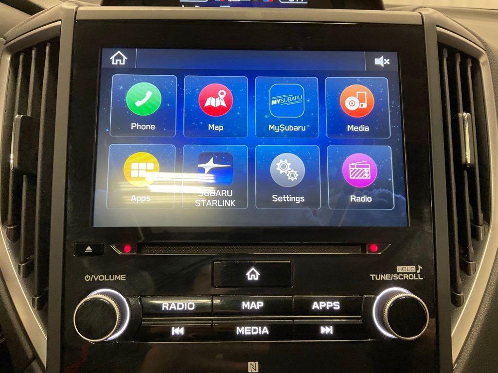 used 2020 Subaru Forester car, priced at $25,498