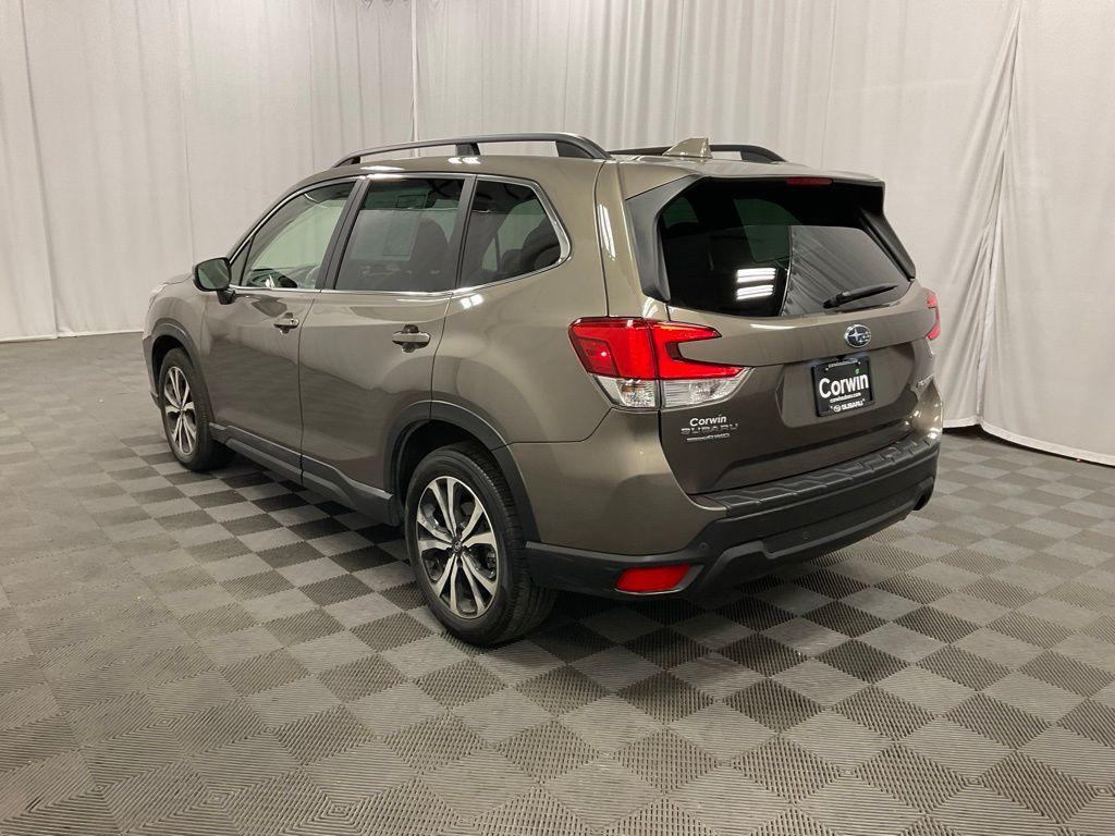 used 2020 Subaru Forester car, priced at $25,498