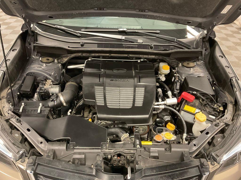 used 2020 Subaru Forester car, priced at $25,498