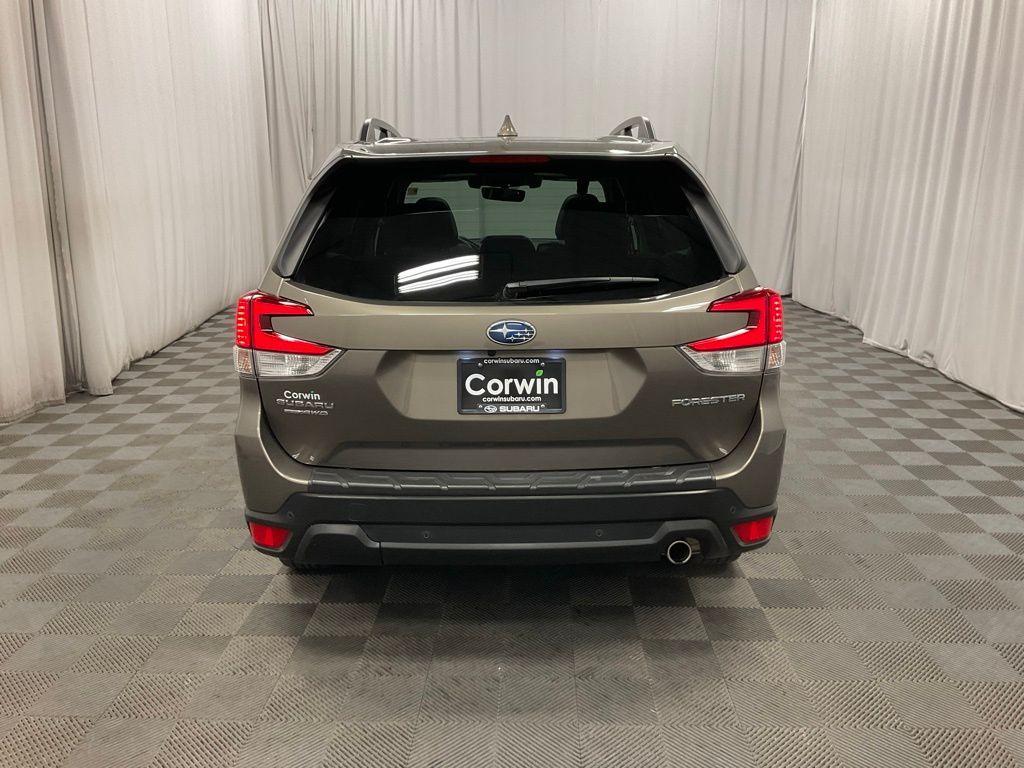 used 2020 Subaru Forester car, priced at $25,498