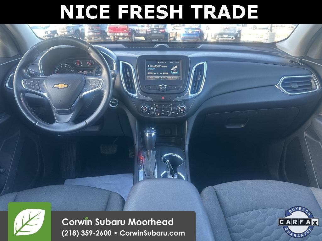 used 2018 Chevrolet Equinox car, priced at $13,298