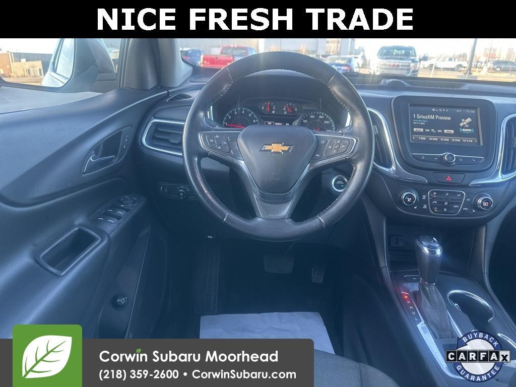 used 2018 Chevrolet Equinox car, priced at $13,298