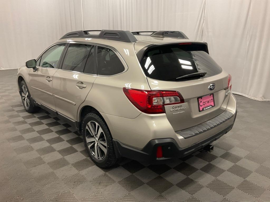 used 2018 Subaru Outback car, priced at $13,447