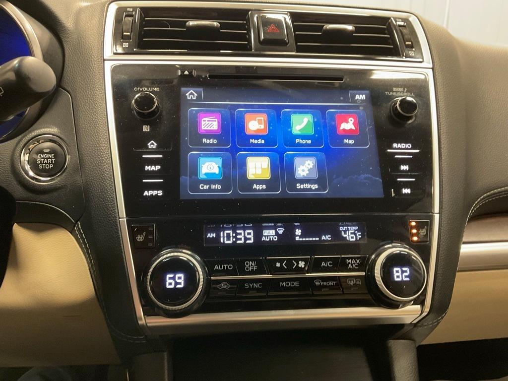 used 2018 Subaru Outback car, priced at $13,447