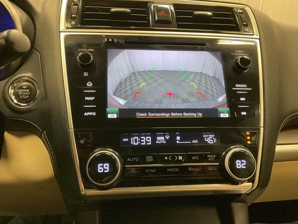 used 2018 Subaru Outback car, priced at $13,447