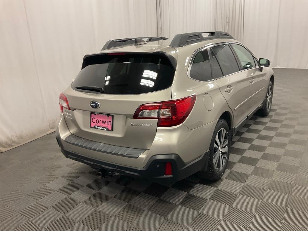 used 2018 Subaru Outback car, priced at $13,447