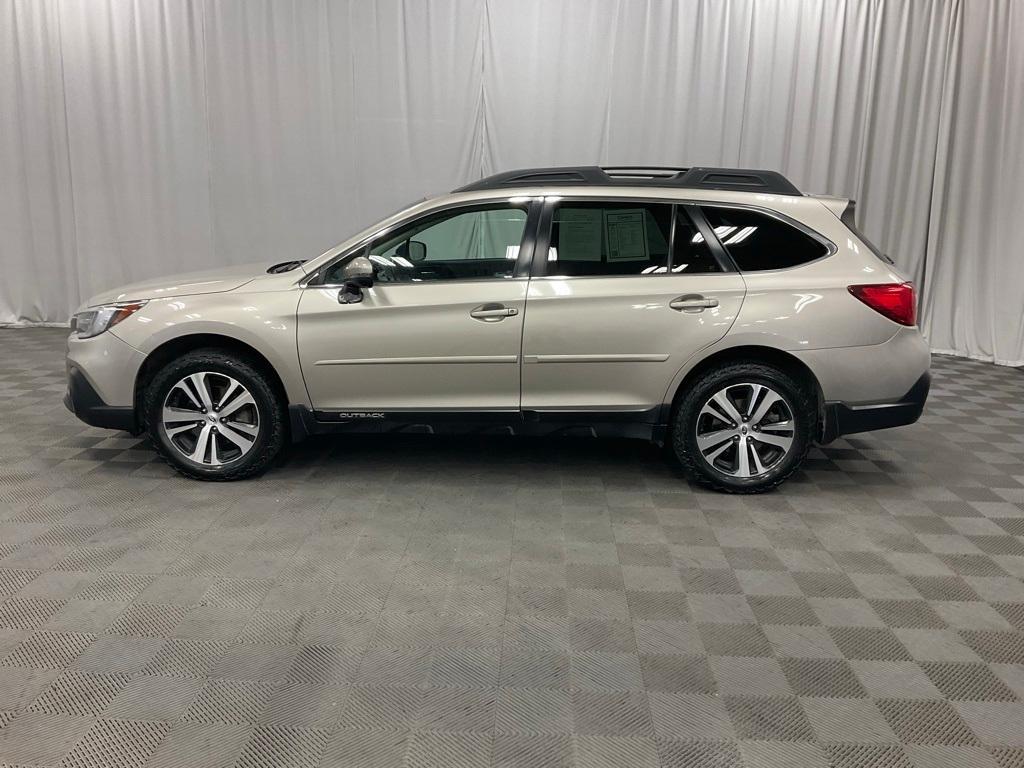 used 2018 Subaru Outback car, priced at $13,447