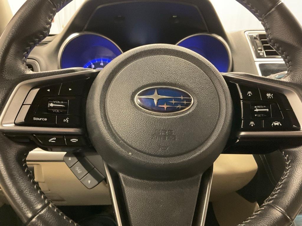 used 2018 Subaru Outback car, priced at $13,447