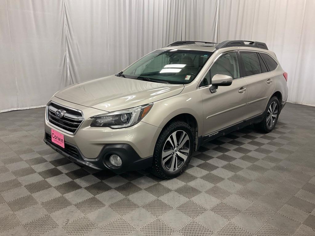 used 2018 Subaru Outback car, priced at $13,447