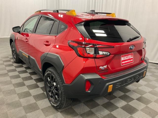 new 2025 Subaru Crosstrek car, priced at $37,044