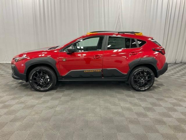 new 2025 Subaru Crosstrek car, priced at $37,044