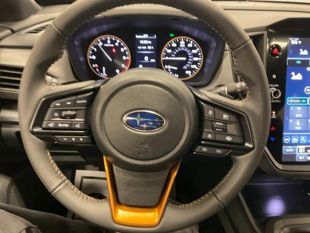 new 2025 Subaru Crosstrek car, priced at $37,044