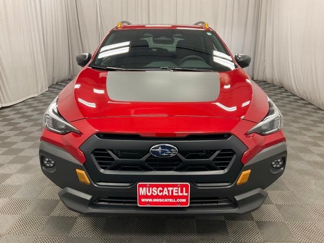 new 2025 Subaru Crosstrek car, priced at $37,044