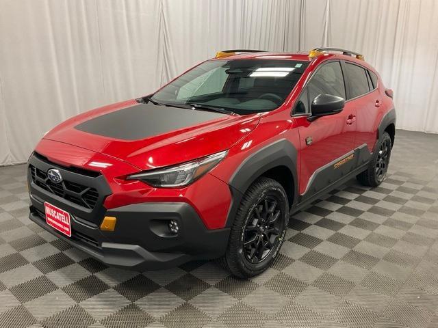 new 2025 Subaru Crosstrek car, priced at $37,044