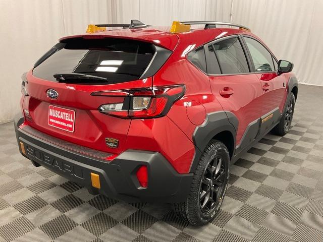 new 2025 Subaru Crosstrek car, priced at $37,044