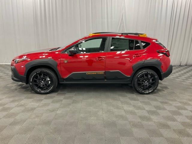 new 2025 Subaru Crosstrek car, priced at $37,044