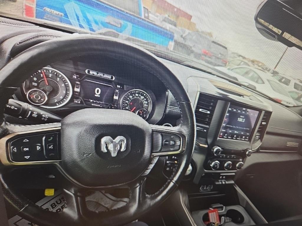 used 2020 Ram 1500 car, priced at $31,998