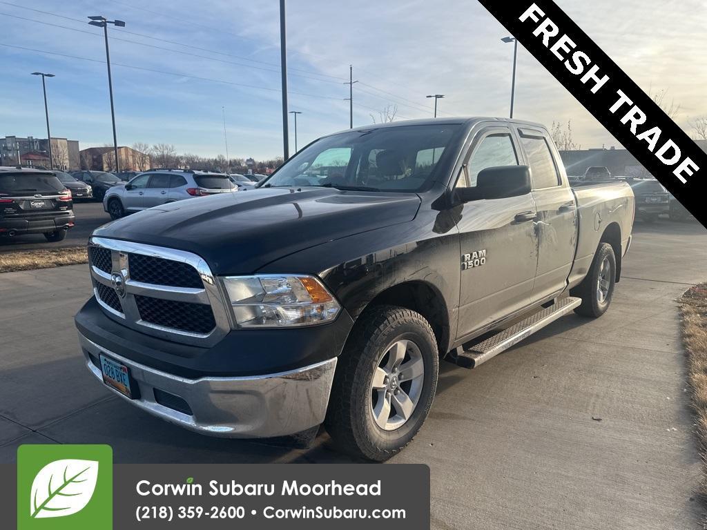 used 2013 Ram 1500 car, priced at $13,998