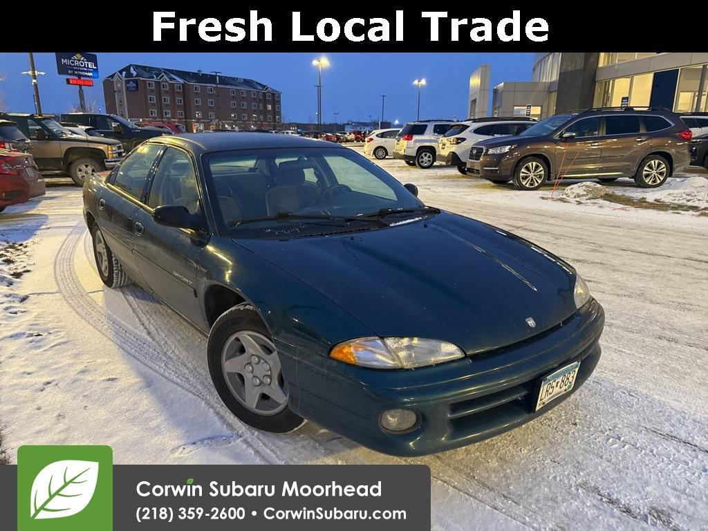 used 1997 Dodge Intrepid car, priced at $3,000