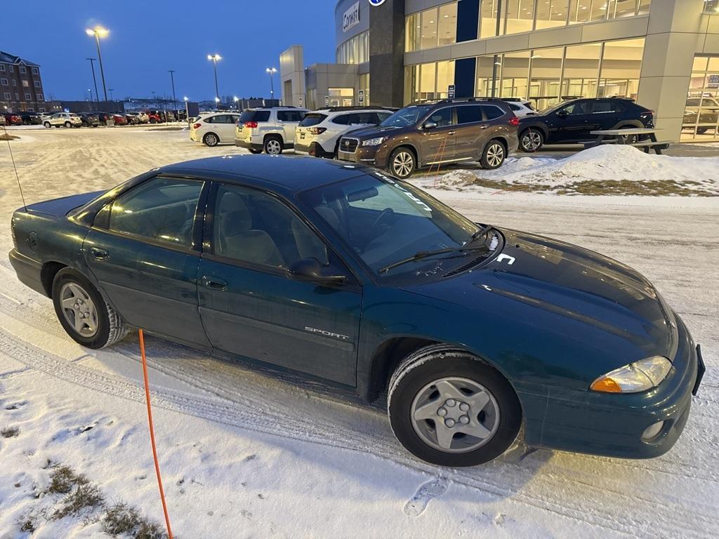 used 1997 Dodge Intrepid car, priced at $3,000