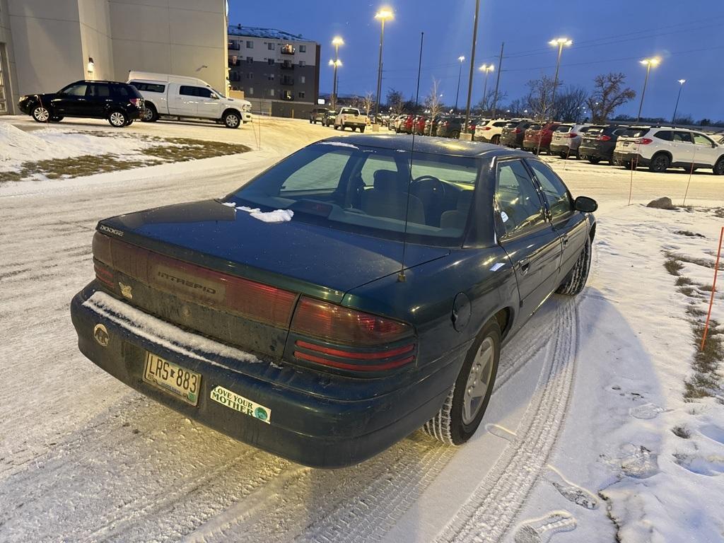 used 1997 Dodge Intrepid car, priced at $3,000