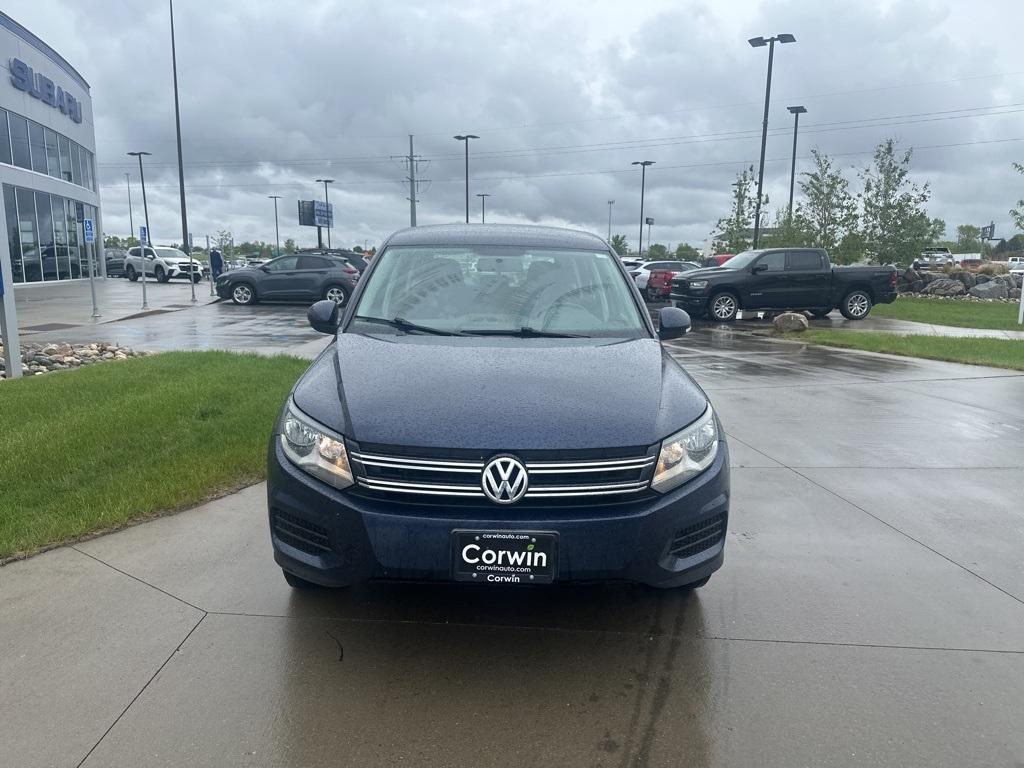 used 2012 Volkswagen Tiguan car, priced at $7,998