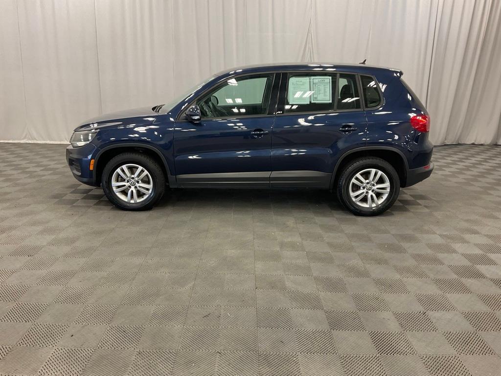 used 2012 Volkswagen Tiguan car, priced at $6,998