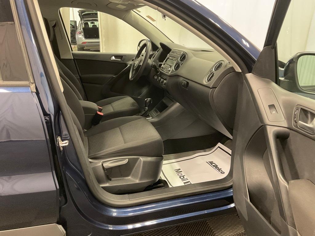 used 2012 Volkswagen Tiguan car, priced at $6,998