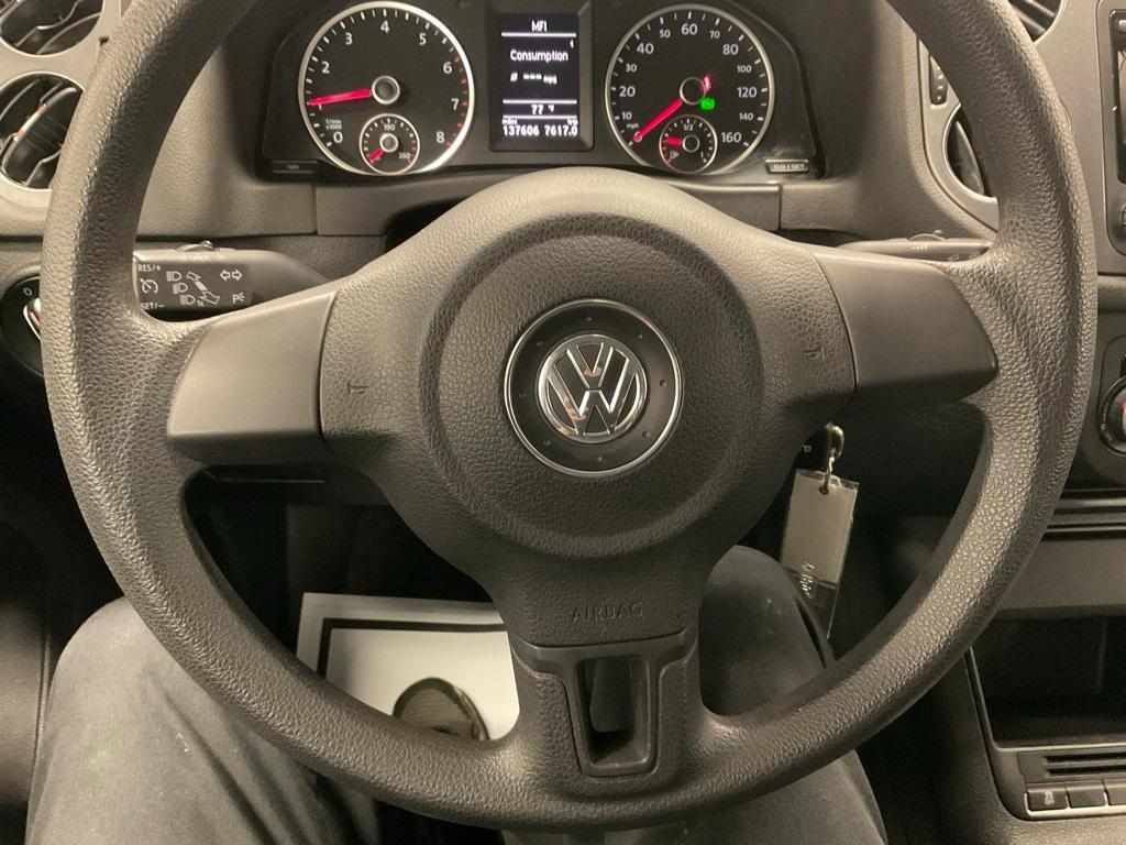 used 2012 Volkswagen Tiguan car, priced at $6,998