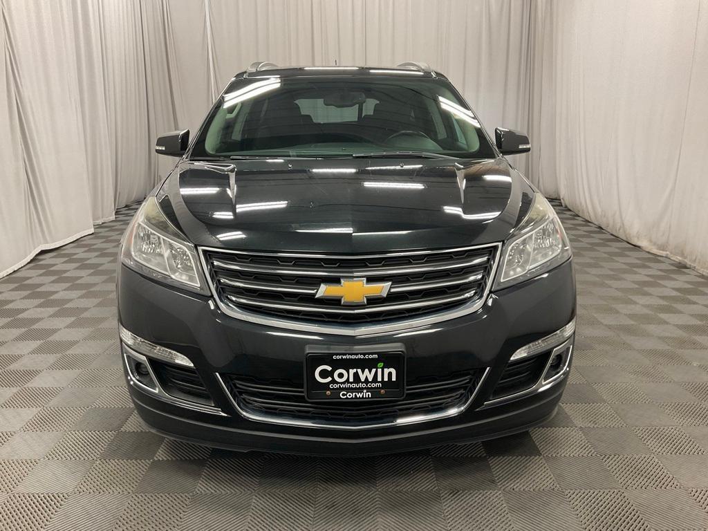 used 2015 Chevrolet Traverse car, priced at $12,864