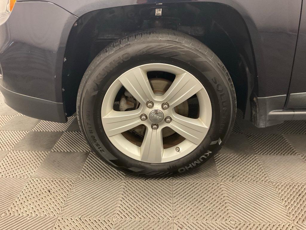 used 2011 Jeep Compass car, priced at $6,447