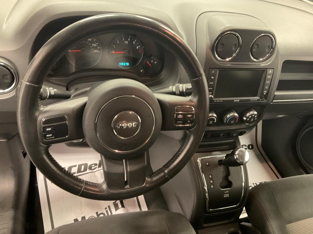 used 2011 Jeep Compass car, priced at $6,447