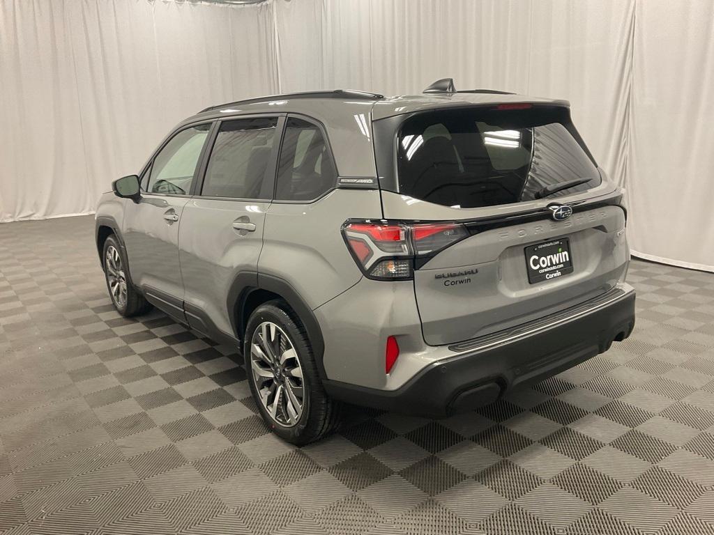 new 2025 Subaru Forester car, priced at $39,690