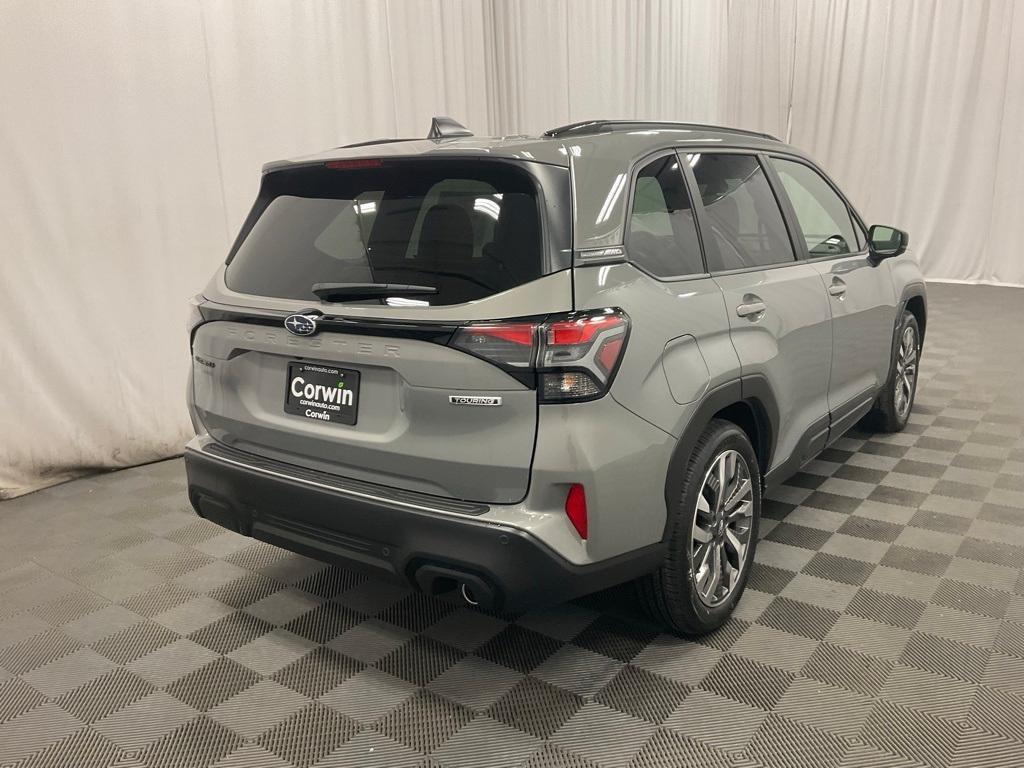 new 2025 Subaru Forester car, priced at $39,690