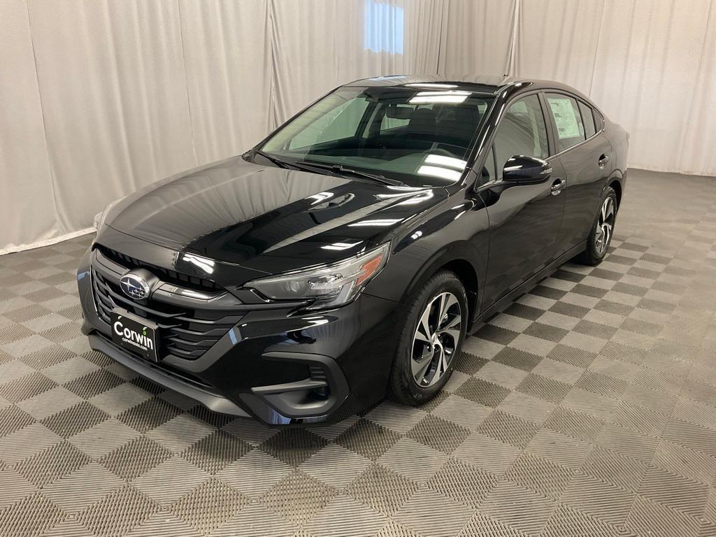 new 2025 Subaru Legacy car, priced at $31,139