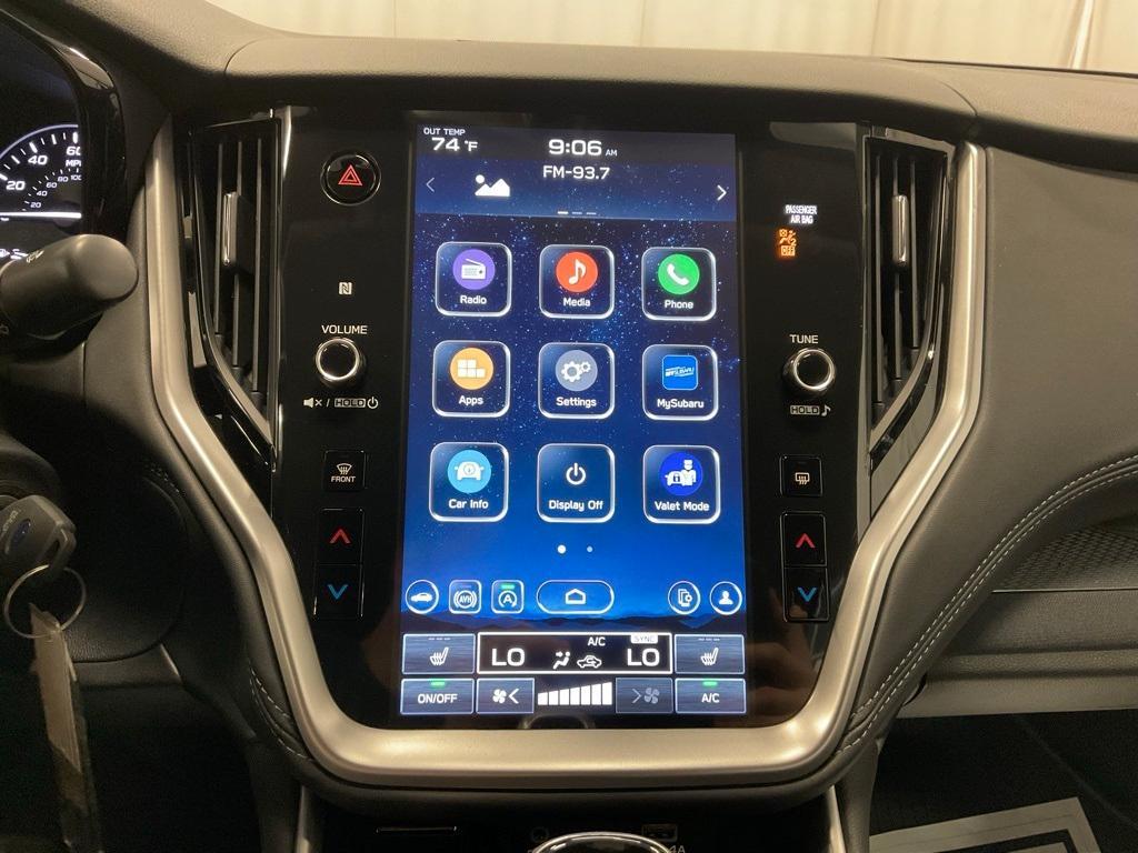 new 2025 Subaru Legacy car, priced at $31,139