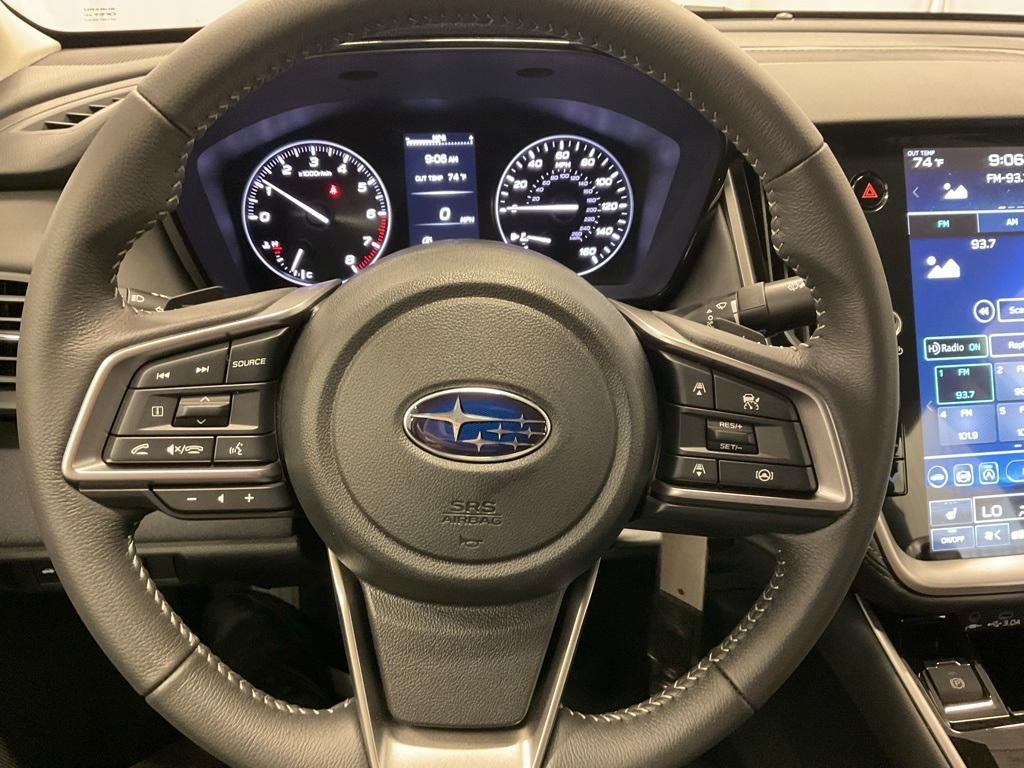 new 2025 Subaru Legacy car, priced at $31,139