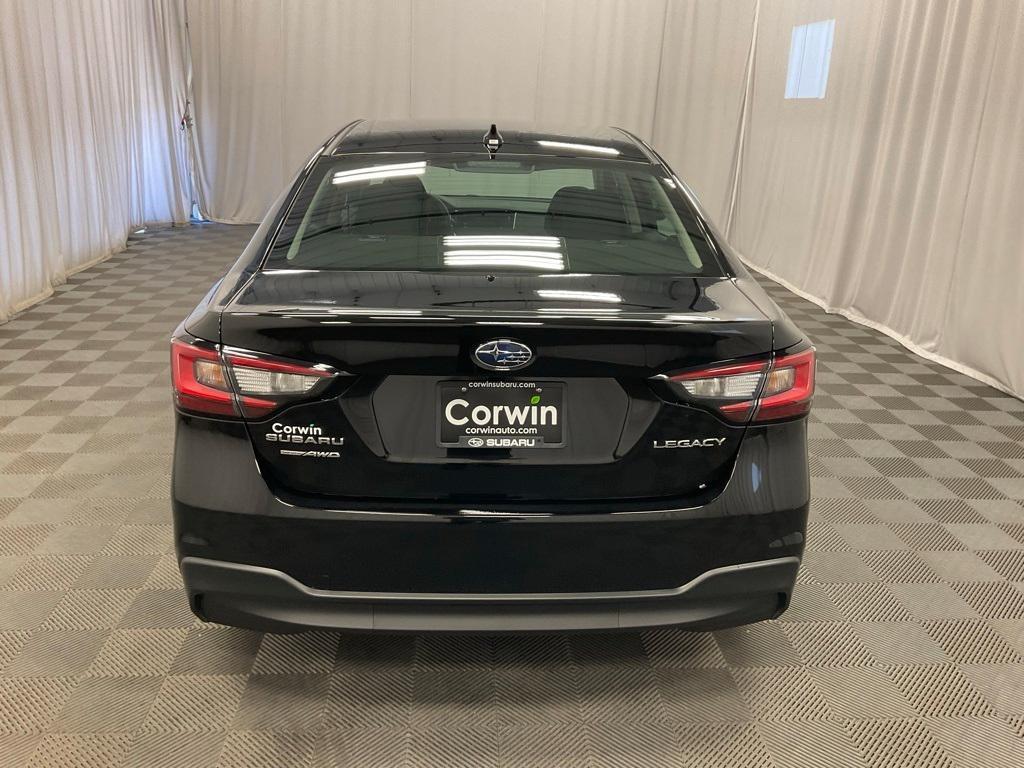 new 2025 Subaru Legacy car, priced at $31,139