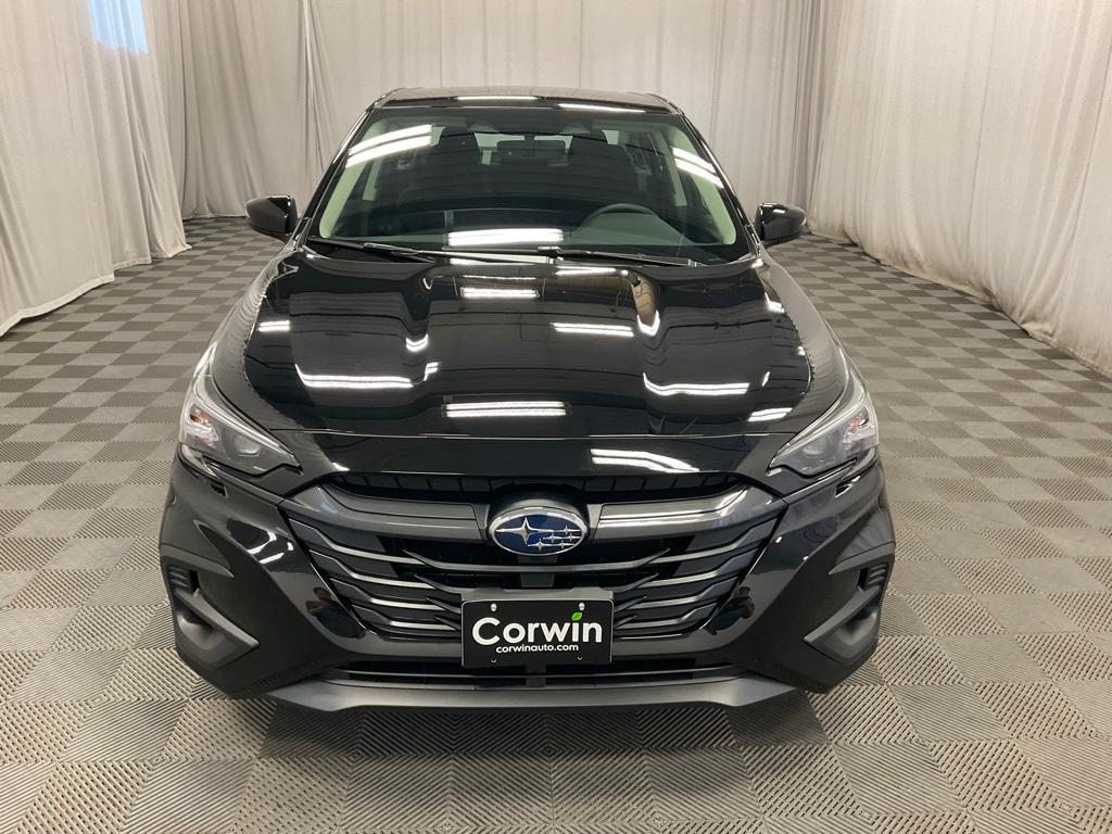new 2025 Subaru Legacy car, priced at $31,139