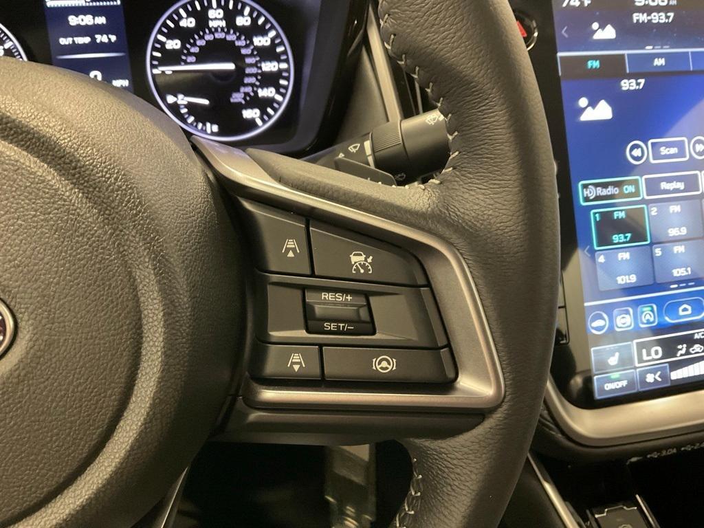 new 2025 Subaru Legacy car, priced at $31,139