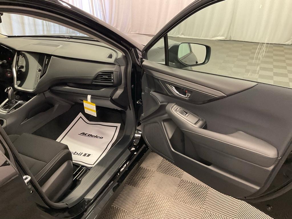 new 2025 Subaru Legacy car, priced at $31,139