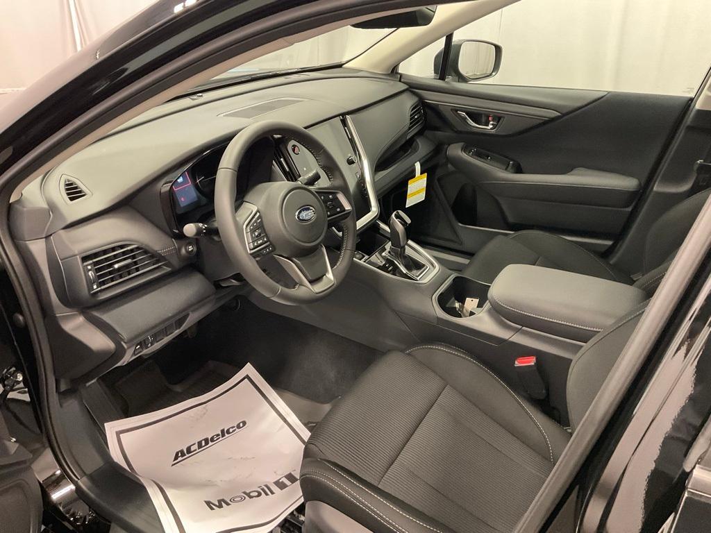 new 2025 Subaru Legacy car, priced at $31,139